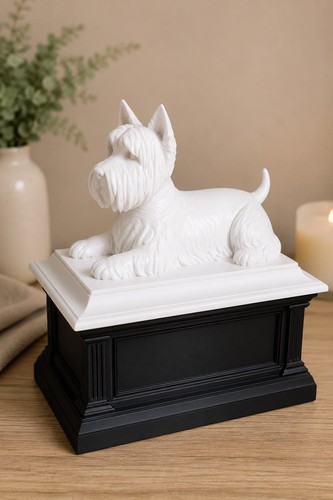 West highland terrier - highland, pet