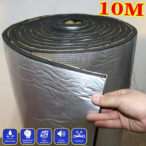 Camper van insulation - van,