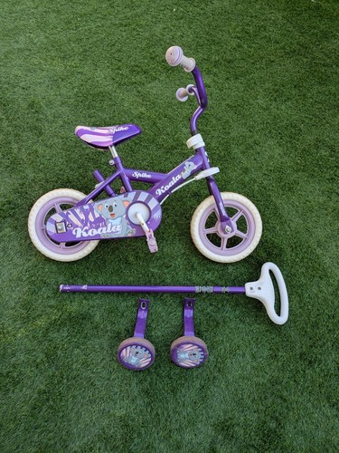 Koala spike girls kids - koala, bike