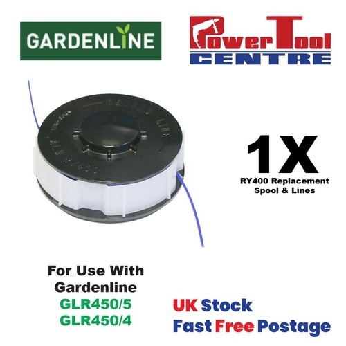 Gardenline glr450 4 - gardenline, glr450/5