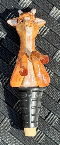 Billy goat wine saver - wine, saver/bottle