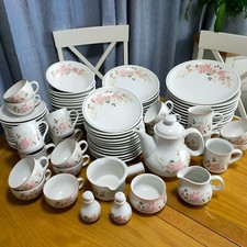 Vintage Ceramic Tea Set