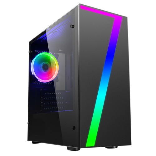 Gaming fast computer - pc, i5
