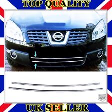 Chrome Front Bumper Trim 2 pcs