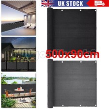 5M Garden Privacy Screen