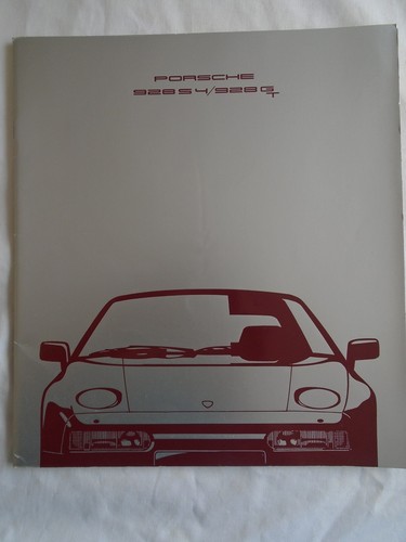 Porsche 928s4 928 gt - porsche,