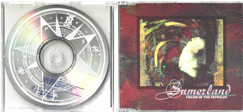 Fields the nephilim - of,