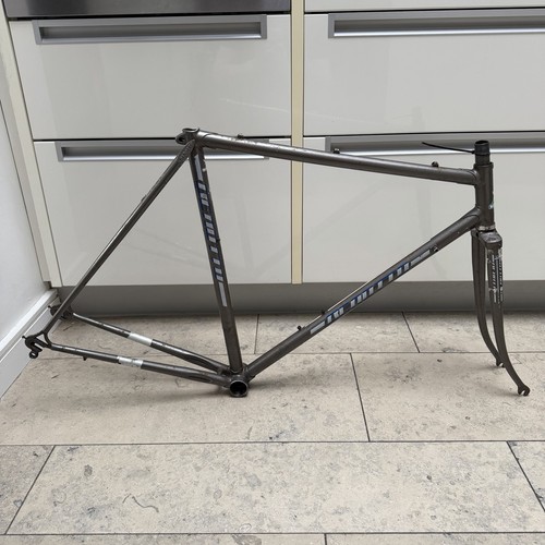 Benotto road bike frameset - road,