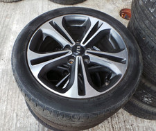 2018 KIA CEED MK2 JD 17" ALLOY