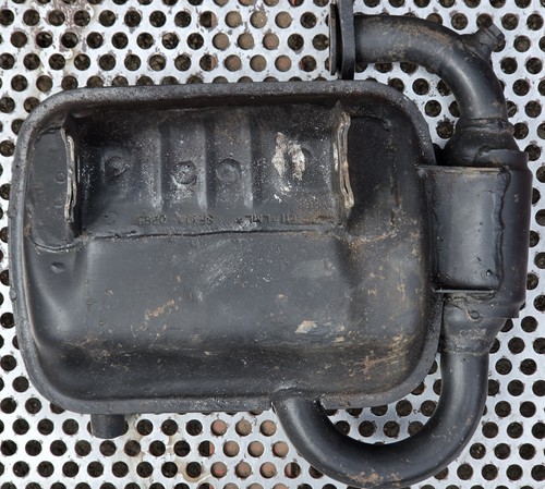 Lml auto automatic - automatic, exhaust