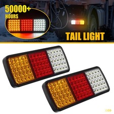 75 LED 12V Waterproof Tail