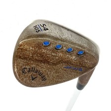 Callaway Jaws MD5 54° Raw