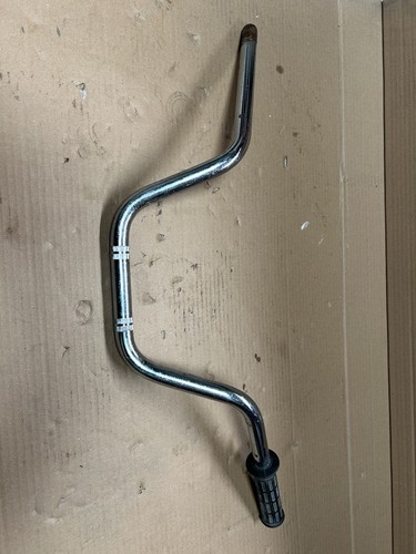 Honda h100 handlebars oem - h100,
