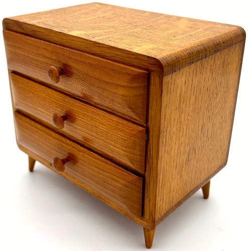 Mid century three drawer - mid,