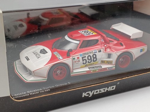Kyosho lancia stratos 43 - kyosho, 1/43