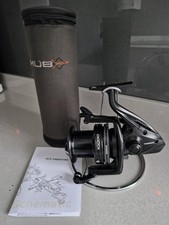 SHIMANO AERLEX 10000 XTB SPOD
