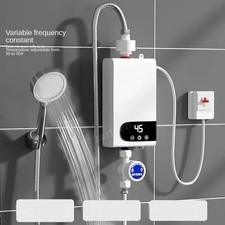 Electric Tankless Instant Hot