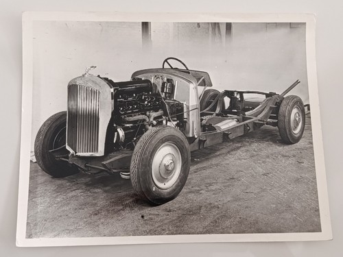 1954 original vintage photo - 1954,