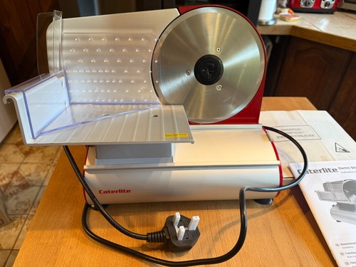 Caterlite light duty electric - caterlite,