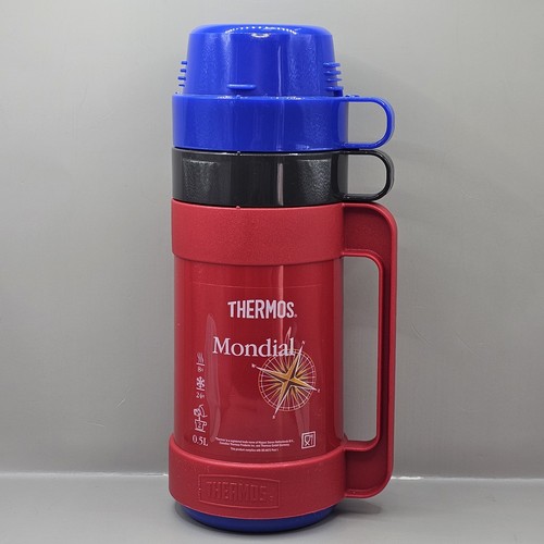 Vintage thermos mondial - vintage,