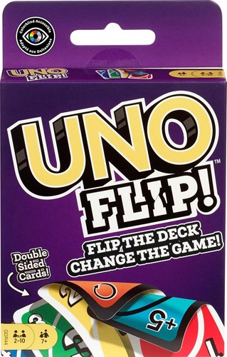Mattel games uno - games,