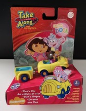 Dora The Explorer Take Along