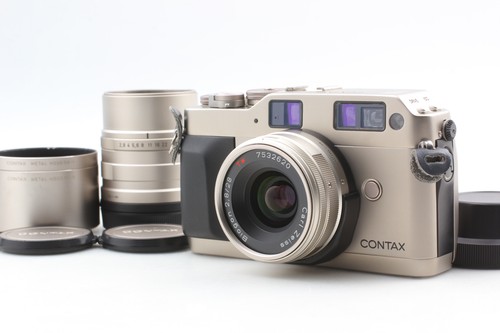 Contax green label - g1,