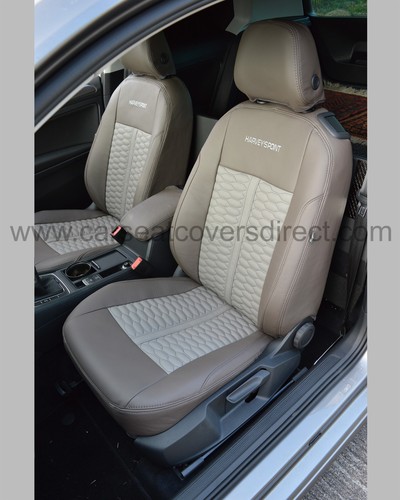 Volkswagen golf mk7 leather - vw,
