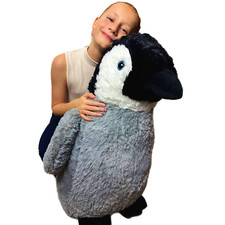 Extra Large Plush Penguin Soft