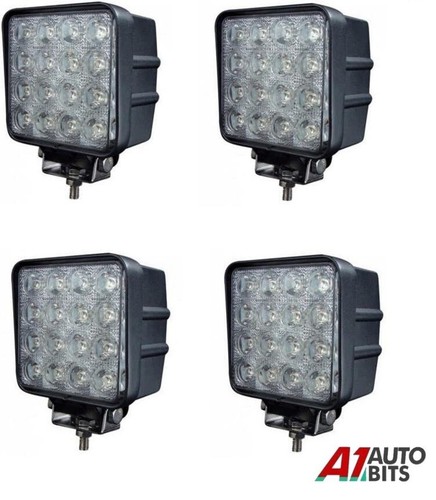 12v 24v led work - 4x,