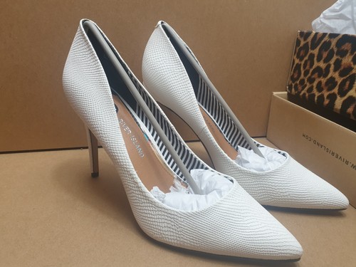 River island pandy white - island,