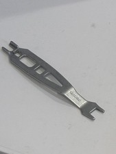 Meccano ??? Spanner Metal Tool