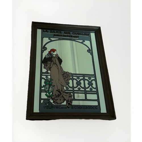 Alphonse mucha vintage art - alphonse,