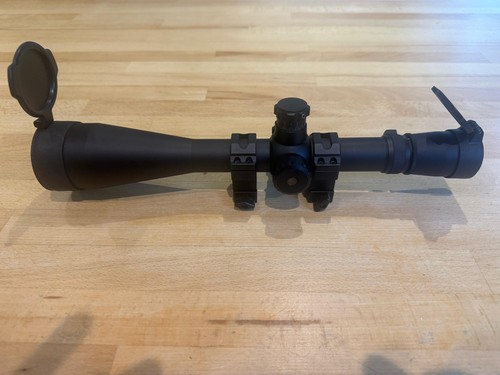 Leupold mk4hd 25x50 tmr - mk4hd, 8.5-25x50