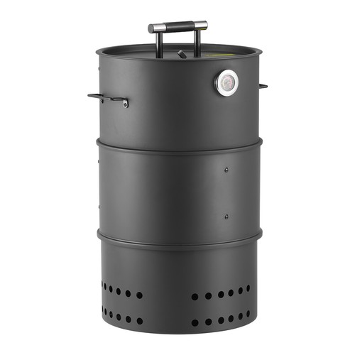 Uimoso charcoal smoker - uimoso,