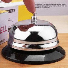 L Service Bell Rust Proof