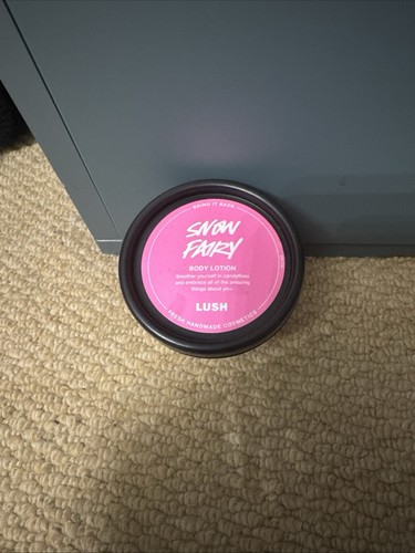 Lush snow fairy body - fairy, lotion
