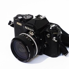 Nikon FM2N 35mm Film SLR