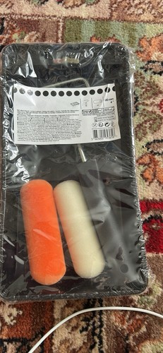 Mini roller set - mini,