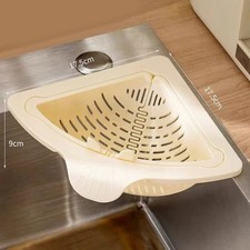 Magnetic Corner Sink Strainer
