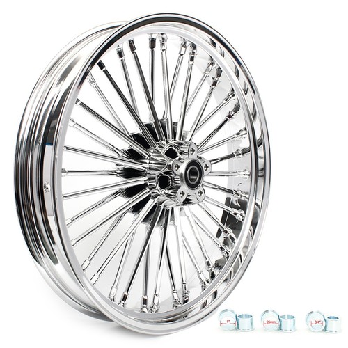 Fat spoke front - spoke, 21"x3.5"
