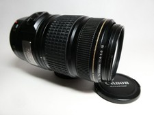 Canon Ultrasonic IS 75-300mm
