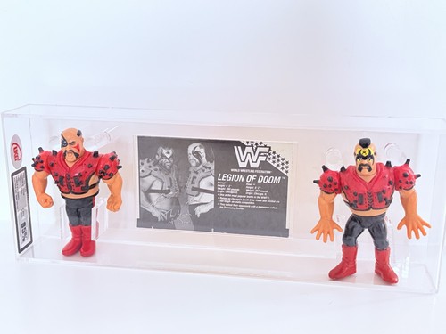 Hasbro wwf legion doom tag - wwf,