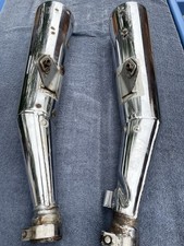 Yamaha 2002 1300 XJR Exhaust Silencers