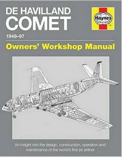 Havilland comet manual - havilland,