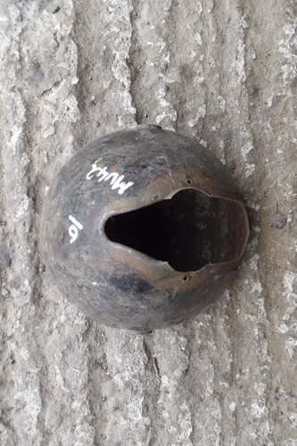 Bsa lucas mu42 headlight shell - mu42,