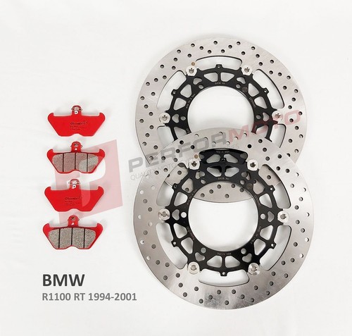 Brembo serie oro front discs - brembo,