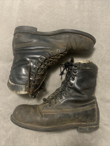 Vintage chippewa steel - steel, toe