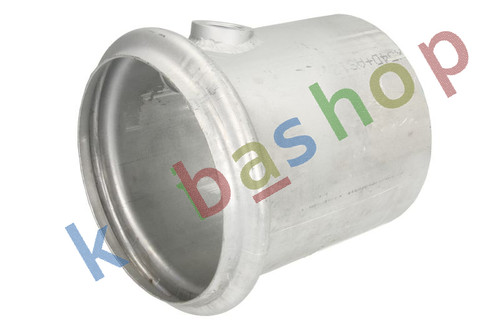 Exhaust pipe length150mm euro - pipe,