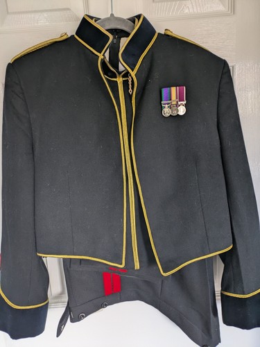 Rlc mess dress - complete, 3